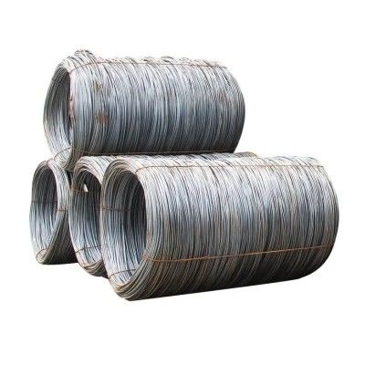 Καλή τιμή. 6x19W 6x19S-WSC/IWRC/FC Σιδηροδρομικό καλώδιο ανύψωσης σε απευθείας σύνδεση