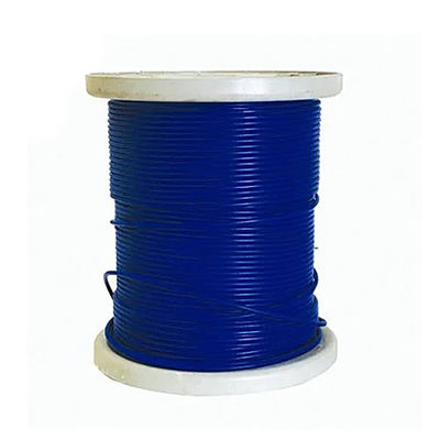 1/32' 'Ατσάλι από ανοξείδωτο χάλυβα PVC επικαλυμμένο 3/64' '1/16' '3/32' '1/8' '5/32' '3/16' '1/4' '5/16' '6x19 FC 6 x19 IWS