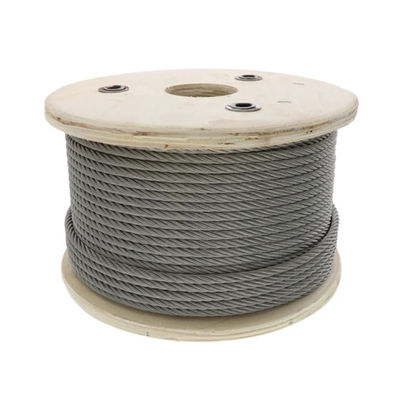 4 mm/4.3 mm Υψηλής Έντασης Γαλβανισμένο Σιδηρουργικό Σύρμα με Σιδηρουργική Κεντρική κατασκευή