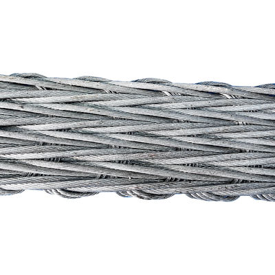 Εξοπλισμός ανύψωσης εκσκαφής 8x4x9 FC 9 155x26mm Ατσάλι από ανοξείδωτο χάλυβα επίπεδο σύρμα με αντοχή σπάσματος 1570-1960 MPa
