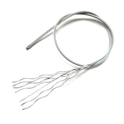 1*7 ράβδο ASTM A475 Standard Class A Dia 5,56mm Ζυγισμένο χάλυβα ράβδο ράβδο ειδικό χάλυβα ψυχρής διαστολής