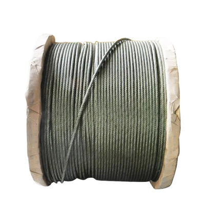8x19S 8x7 PP-8mm Ανεβάστρο φωτεινό σύρμα με υλικό από χάλυβα άνθρακα και ειδικό χάλυβα ψυχρής προώθησης