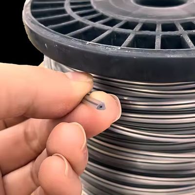1.0mm-5.0mm Δύο δυναμικές γραμμές νάιλον για κήπο