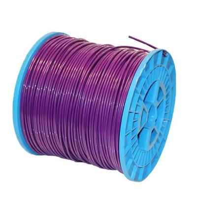 3.3mm 3.5mm Τρίμμερ γρασίδι Wire Brush Cutter Νάιλον Weed String Τρίμμερ Γραμμή Αντικατάσταση 20lb