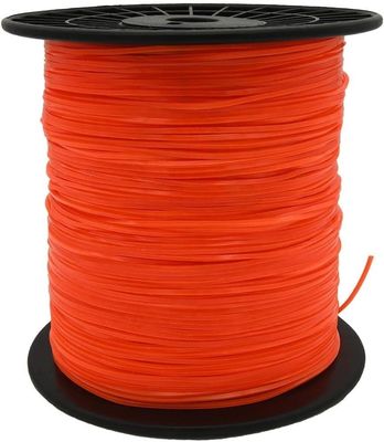 Υψηλής αντοχής γρασίδι κοπτήρα γραμμή.080 String Trimmer Edger γραμμή