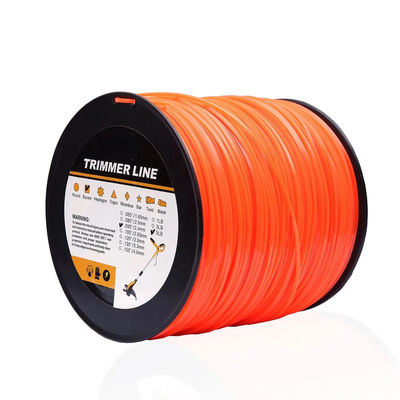 Διάδρομος τροχιάς του κόπτη γρασίδι 1.65mm/2.0mm/2.4mm/2.65mm/3.0mm/3.3mm/4.0mm