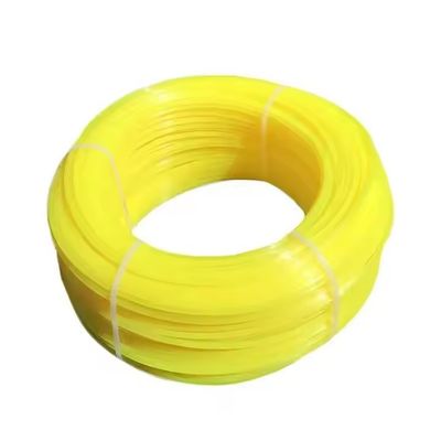 Τετράγωνο 2.4MM 0,094''1LB Nylon Trimmer Line Hank Bulk Pack για κόφτη γρασίδι