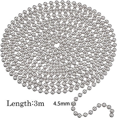 Αγορά Επέκταση κυλίνδρων σκιά Bead Chain Extender με 10 κομμάτια ταιριάζουν σύνδεσμο για το παράθυρο τυφλή κατακόρυφη αντικατάσταση online manufacture