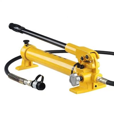 Καλή τιμή. Υψηλής πίεσης εξόδου λάδι 2.3cc υδραυλική αντλία για CP-700 διπλή δράση χειροκίνητη αντλία σε απευθείας σύνδεση