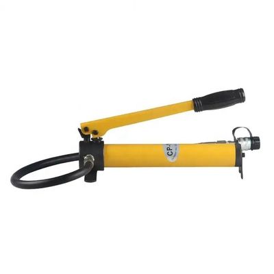 Καλή τιμή. 400cC χωρητικότητα πετρελαίου από ανοξείδωτο χάλυβα CP-180 χειροκίνητη υδραυλική αντλία για ομαλή λειτουργία σε απευθείας σύνδεση