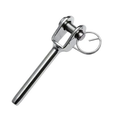 Καλή τιμή. Τερματικό ζυγισμένο πιρούνι από ανοξείδωτο χάλυβα για επιδόσεις βαριάς βιομηχανίας σε απευθείας σύνδεση