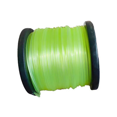 Καλή τιμή. Δύο τετραγωνικά 3,0 mm 0,120 1 kg NTEC Νάιλον Trimmer Line Spool σε απευθείας σύνδεση