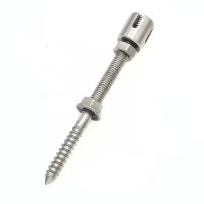 Καλή τιμή. 3 έως 5 mm Πράσινο τοίχωμα καλώδια Hubs Ατσάλι Hubs Ατσάλινη στήριξη Wire Trellis Τενσία για φράχτες αναρρίχησης εγκαταστάσεις σε απευθείας σύνδεση