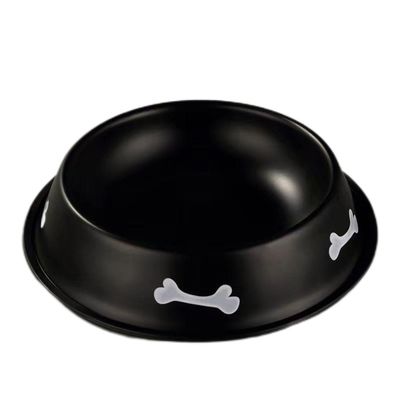 Καλή τιμή. Χωρίς χρόνο Ρυθμίζοντας Pet Bowl για σκύλους και γάτες StyΑδύναμο μη ολισθητικό σχεδιασμό σκόνη επικάλυψη οστό σε απευθείας σύνδεση