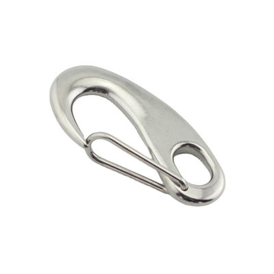 Καλή τιμή. Ατσάλινη σχήμα αυγού Άνοιξη Snap Hook Boat Accessories Rigging Hardware σε απευθείας σύνδεση