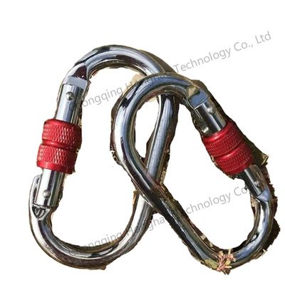 Ελαφρύ και ανθεκτικό αλουμινένιο γάντζο αναρρίχησης