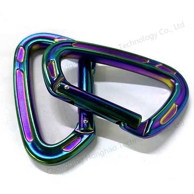 Ατσάλινο γάντζο αναρρίχησης ανθεκτικό ελαφρύ και τέλειο για περιπέτειες έξω