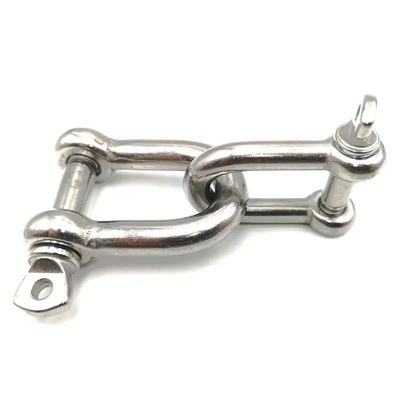 Καλή τιμή. OEM Marine Grade European Type Polished Stainless Steel 304/316 Στρογγυλοπίνα D αλυσίδες σε απευθείας σύνδεση
