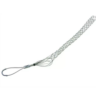 Προσαρμοσμένο 12-16MM καλώδιο τράβηξη κάλτσα μάτι πλέγμα λαβή καλώδιο πλέγμα τράβηξη καλώδιο τράβηξη κάλτσες καλώδιο πλέγμα λαβή ευέλικτο Snap