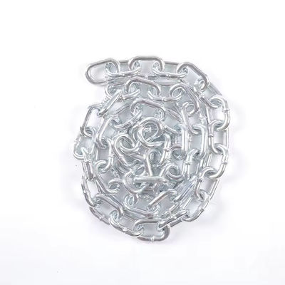 Καλή τιμή. Επικεφαλής αλυσίδα από ανοξείδωτο χάλυβα 304/316 με αντοχή στη θερμότητα και μακρά διάρκεια ζωής για κρεμασμένα ρούχα σε απευθείας σύνδεση