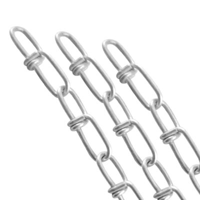 Καλή τιμή. Αλυσίδα από ανοξείδωτο χάλυβα ανθεκτική στη διάβρωση με υψηλή στιλβωτική επιφάνεια καθρέφτη για ανύψωση και θαλάσσιες εφαρμογές σε απευθείας σύνδεση