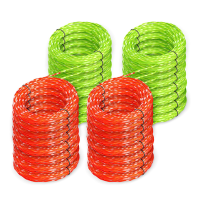 Καλή τιμή. OEM γραμμή κοπής νάιλον για το κόψιμο γρασίδι 1,3 mm-4.0 mm σε απευθείας σύνδεση