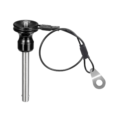 Καλή τιμή. Ανοξείδωτος χάλυβας πείρος ταχείας απελευθέρωσης για βιομηχανικές εφαρμογές σε απευθείας σύνδεση