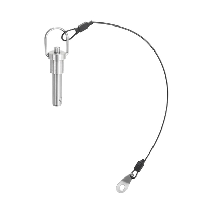 Καλή τιμή. Ανοξείδωτος χάλυβας πείρος ταχείας απελευθέρωσης για βιομηχανικές εφαρμογές σε απευθείας σύνδεση