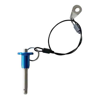 Καλή τιμή. Ανοξείδωτος χάλυβας πείρος ταχείας απελευθέρωσης για βιομηχανικές εφαρμογές σε απευθείας σύνδεση