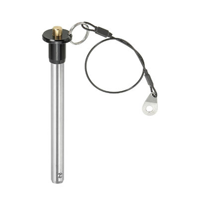 Καλή τιμή. Πείρος Ταχείας Απελευθέρωσης Υψηλής Αντοχής και Ακρίβειας με Εύχρηστη Λαβή Κουμπιού για Ασφαλή Στερέωση σε απευθείας σύνδεση