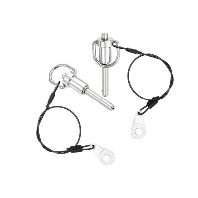 Καλή τιμή. Πείρος ταχείας απελευθέρωσης υψηλής ακρίβειας, ανθεκτικός στη φθορά, με κλείδωμα μπάλας για τη γενική βιομηχανία σε απευθείας σύνδεση