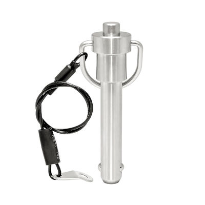 Καλή τιμή. Ακριβείας Ανθεκτικός Ανοξείδωτος Χάλυβας Πείρος Ταχείας Απελευθέρωσης για Εύκολη Χρήση στη Γενική Βιομηχανία σε απευθείας σύνδεση