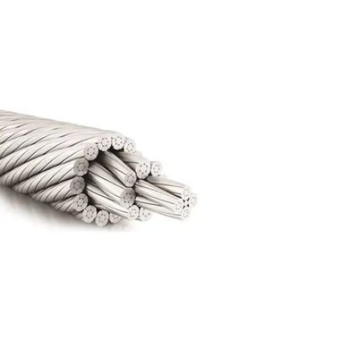 Καλή τιμή. 30mm Marine Grade High Tensile Strength 7x19 INOX A4 ss 316 Stainless Steel Wire Rope για κρεμασμένο φως και περγκόλα σε απευθείας σύνδεση