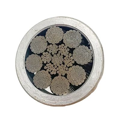 Καλή τιμή. 8x36WS+IWRC/FC Σύρμα χάλυβα υψηλής αντοχής για ανύψωση και κατασκευή λιμένων σε απευθείας σύνδεση