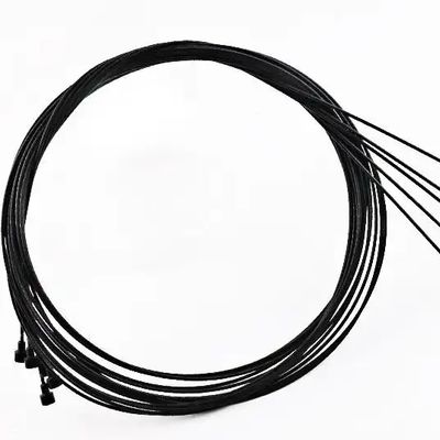 Καλή τιμή. Ζυγισμένο καλώδιο φρένων από σύρμα χάλυβα με δομή 1x19 και μέγεθος 1mm-10mm για εφαρμογές εμπρός φρένων σε απευθείας σύνδεση
