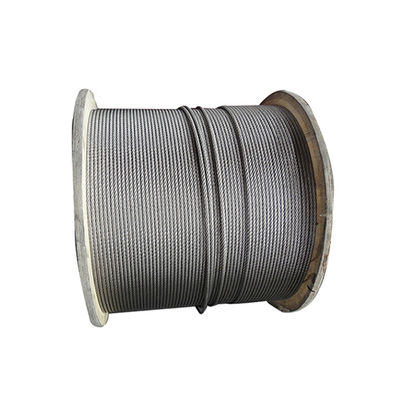 Καλή τιμή. 8.6mm Ζεστό-βαμμένο Ζαλβανισμένο Σιδηροσύρμα για την κατασκευή με χάλυβα ψυχρού τύπου σε απευθείας σύνδεση