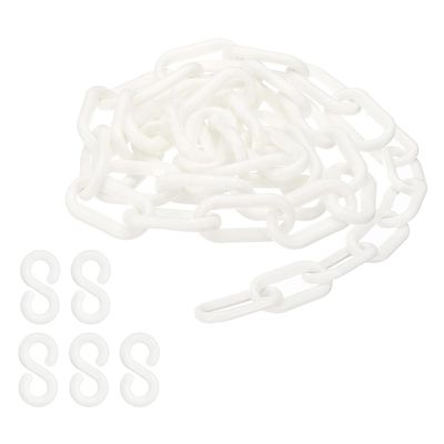 Καλή τιμή. Ανθεκτική στην υπεριώδη ακτινοβολία πλαστική αλυσίδα ασφαλείας με δομή έγχυσης για εφαρμογές οδοστρωμάτων σε απευθείας σύνδεση