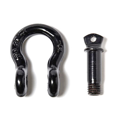Καλή τιμή. Γαλβανισμένο εν θερμώ σφυρήλατο ατσάλι κράματος G209 Bow Shackle για τρέιλερ σε απευθείας σύνδεση