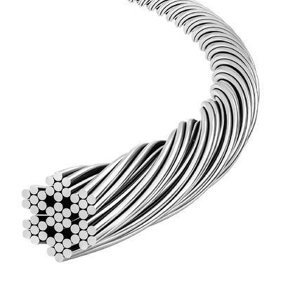 Καλή τιμή. 304 316 7X7 Σιδηροσύρμα από ανοξείδωτο χάλυβα κατασκευαστής σε απευθείας σύνδεση