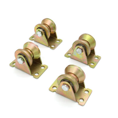 Καλή τιμή. Πύλη Πύλης Ενεργειακό Εξοπλισμό Συσκευές Στρίβοντας Πύλη Ρολό Ρολό Ρολό V-Groove σε απευθείας σύνδεση