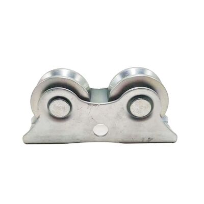 Καλή τιμή. Εμπορικό εμπόρευμα Εφοδιαστικά εξοπλισμούς Χάλυβα άνθρακα βαρύ φορτίο Villa Patio Wheel με αυλακώσεις σε απευθείας σύνδεση