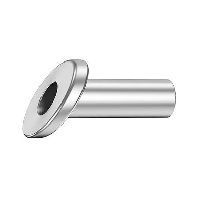 Καλή τιμή. Τ316 Ατσάλι από ανοξείδωτο χάλυβα θαλάσσιας κλάσης 30 μοίρες γωνία βεβλεμένο προστατευτικό μανίκι προστατευτικό ξύλινο πόστο για 1/8 ίντσες καλωδιακό σχοινί σε απευθείας σύνδεση