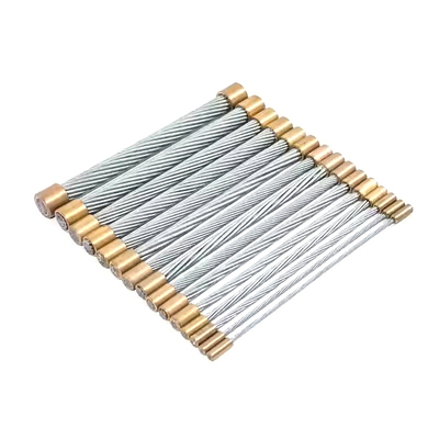 Καλή τιμή. EHS 3/ 8 '' Ζυγισμένο καλώδιο χάλυβα Stay Wire Guy Wire ASTM A475 κατηγορία α σε απευθείας σύνδεση