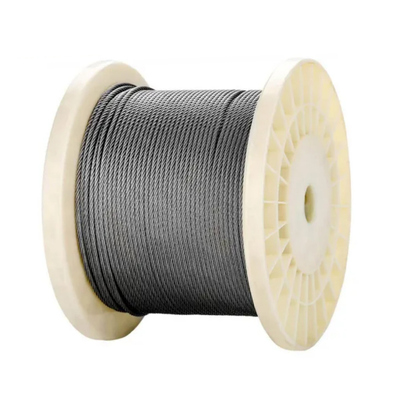 Καλή τιμή. Galvanized 6X37 IWRC Wire Rope Superior Flexibility Galvanized Steel Wire Cable σε απευθείας σύνδεση