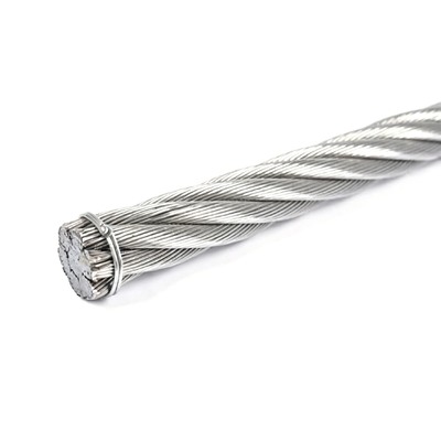 Καλή τιμή. 7x19 4,0mm 304 ατσάλινο σύρμα για ανύψωση σφραγίδων Κραϊνοί Αλιεία σε απευθείας σύνδεση