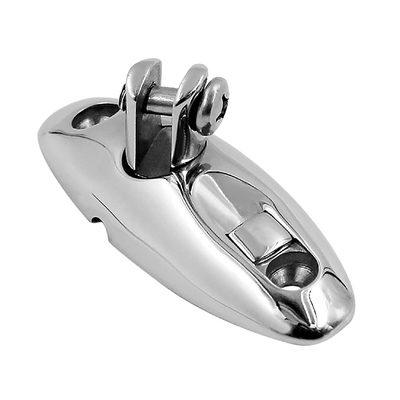 Καλή τιμή. Νέα γρήγορη έκδοση Bimini Top Swivel Hinge 316 Stainless Steel Deck Side Mount Marine Hardware με βίδες Honghao σε απευθείας σύνδεση