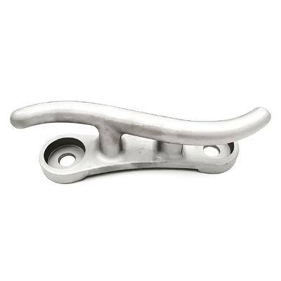 Καλή τιμή. S-Style Dock Cleat S-Type Αλουμινίου Dock Mooring Cleats Ναυτικό σκάφος Deck Cleat Αποδέχεται Custom σε απευθείας σύνδεση
